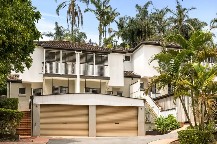 9/50 Macdonnell Street, Toowong QLD 4066