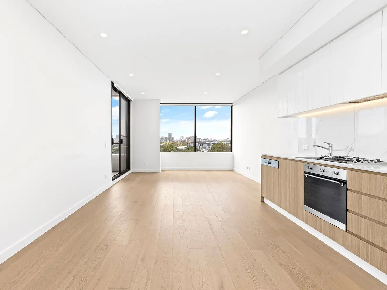 Main view of Homely apartment listing, C616/4 Foundry Street, Erskineville NSW 2043