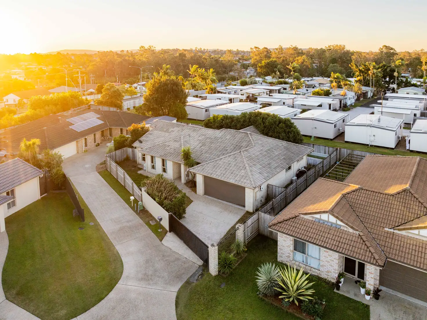 Main view of Homely house listing, 75 Finetti Circuit, Durack QLD 4077