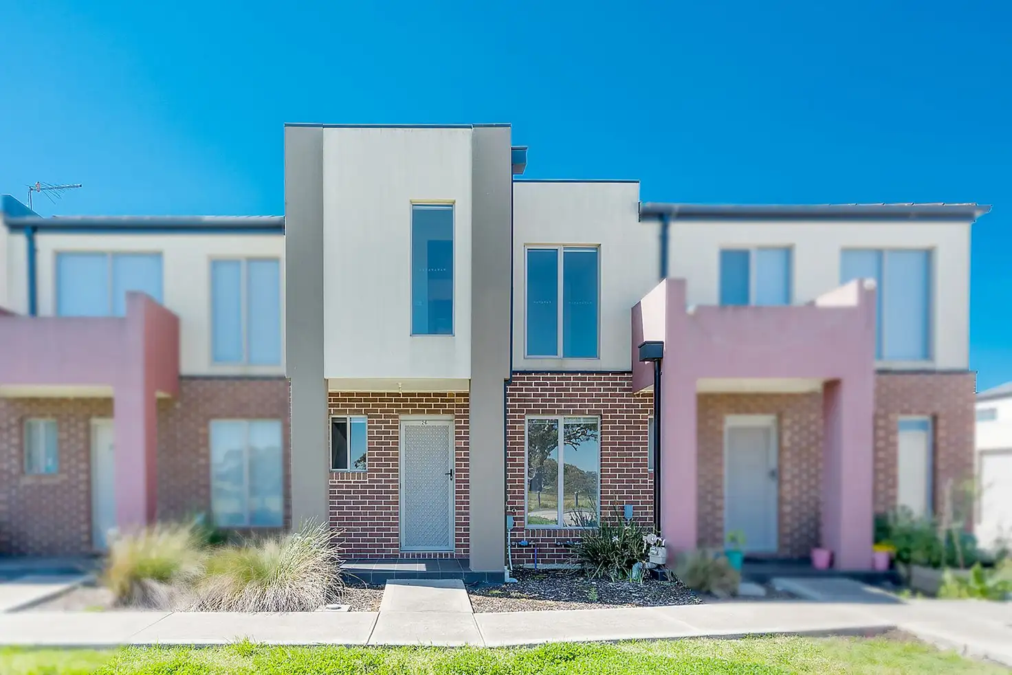 Main view of Homely townhouse listing, 26/335 Grand Boulevard, Craigieburn VIC 3064