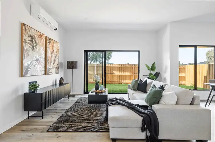 Second view of Homely townhouse listing, 2/86 Anderson Road, Fawkner VIC 3060