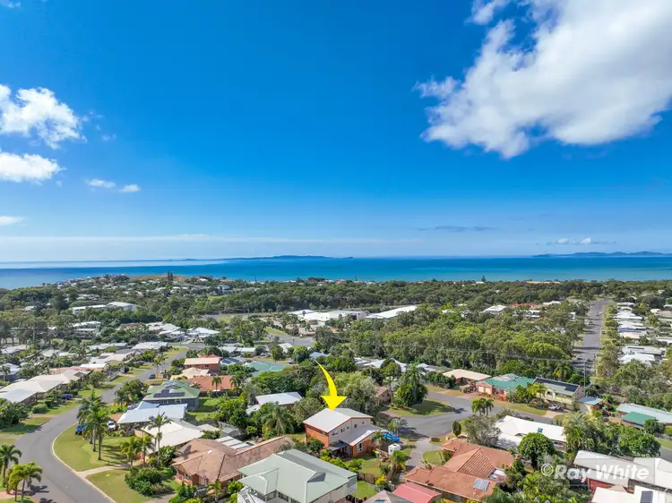 Main view of Homely semi-detached listing, 1/5 Rita May Court, Taranganba QLD 4703