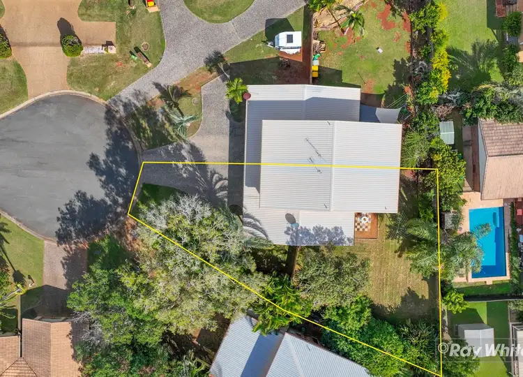 Fourth view of Homely semi-detached listing, 1/5 Rita May Court, Taranganba QLD 4703