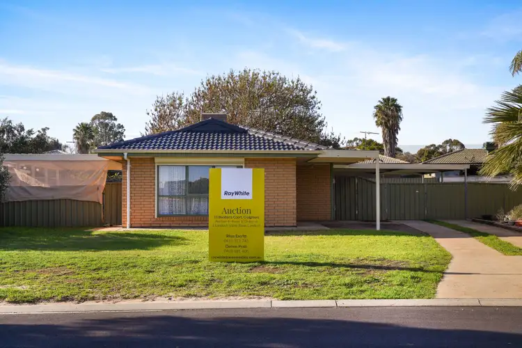 13 Bundarra Court, Craigmore SA 5114
