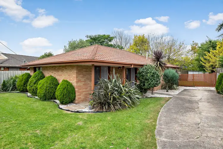 Main view of Homely house listing, 21 Taketa Crescent, Frankston VIC 3199