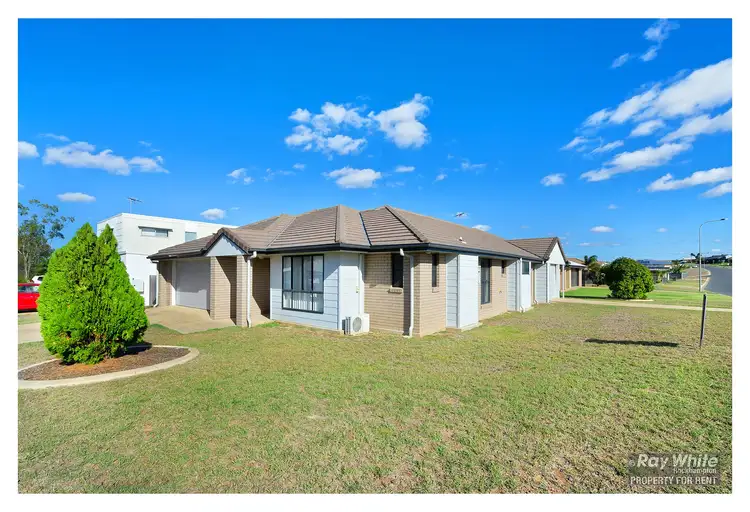 2 Tippett Crescent, Gracemere QLD 4702