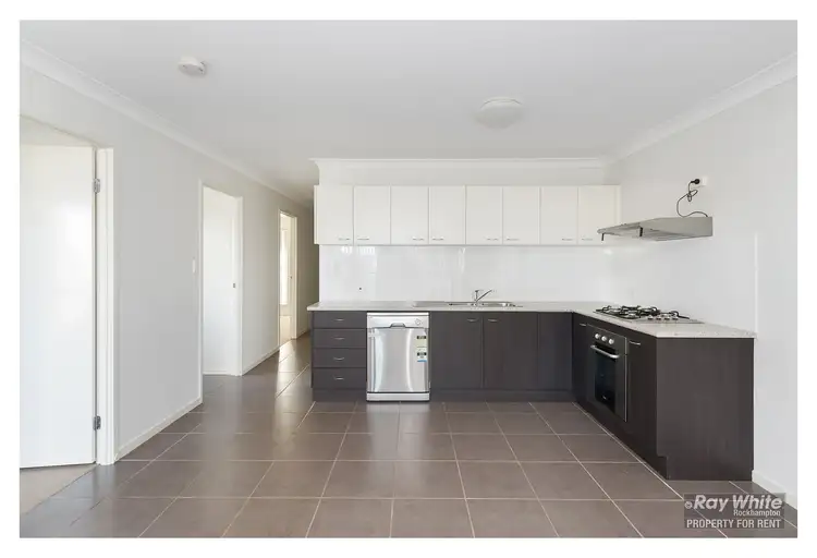 Second view of Homely house listing, 2 Tippett Crescent, Gracemere QLD 4702