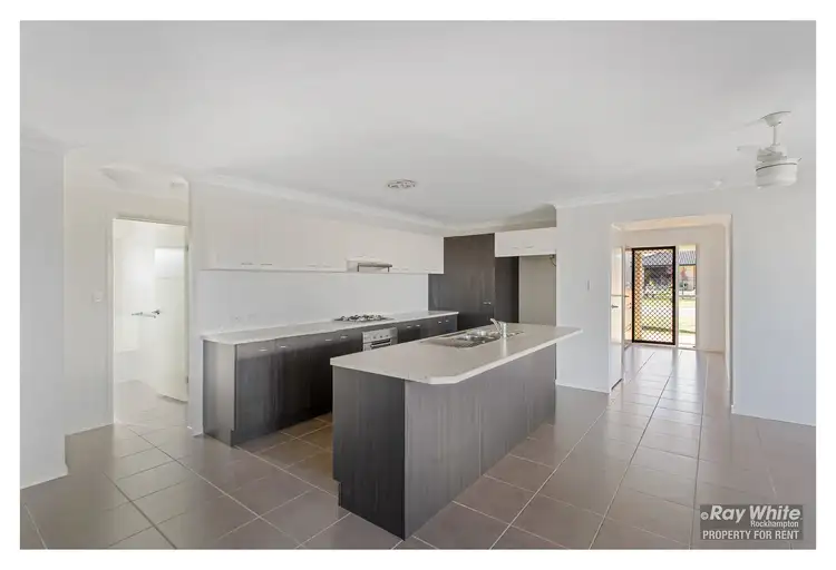Third view of Homely house listing, 2 Tippett Crescent, Gracemere QLD 4702