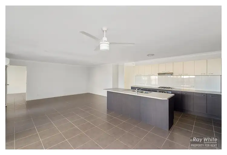 Fourth view of Homely house listing, 2 Tippett Crescent, Gracemere QLD 4702