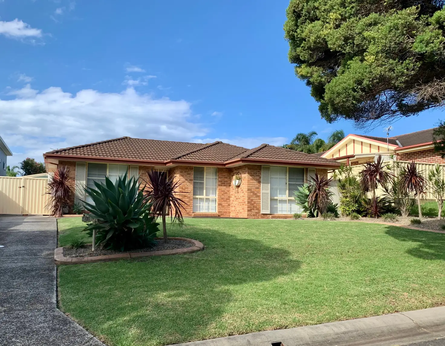 Main view of Homely house listing, 22 Corunna Crescent, Flinders NSW 2529