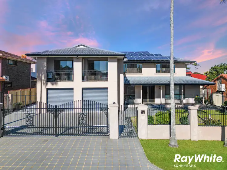 12 Noelana Street, Sunnybank Hills QLD 4109