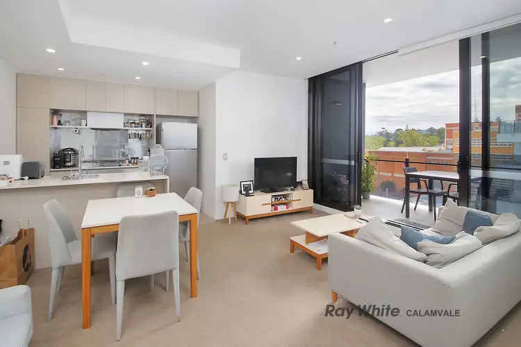 Fifth view of Homely apartment listing, 10910/22-36 Railway Terrace, Milton QLD 4064