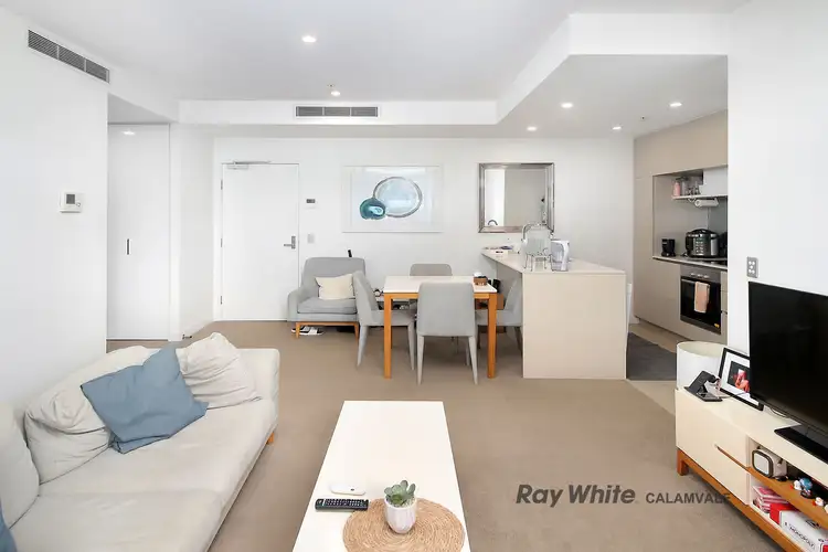 Sixth view of Homely apartment listing, 10910/22-36 Railway Terrace, Milton QLD 4064