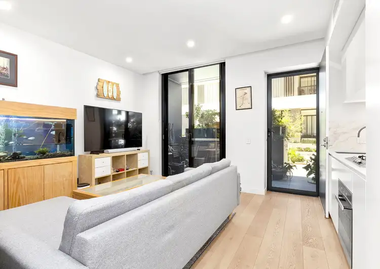 Main view of Homely apartment listing, 2008/1 Metters Street, Erskineville NSW 2043