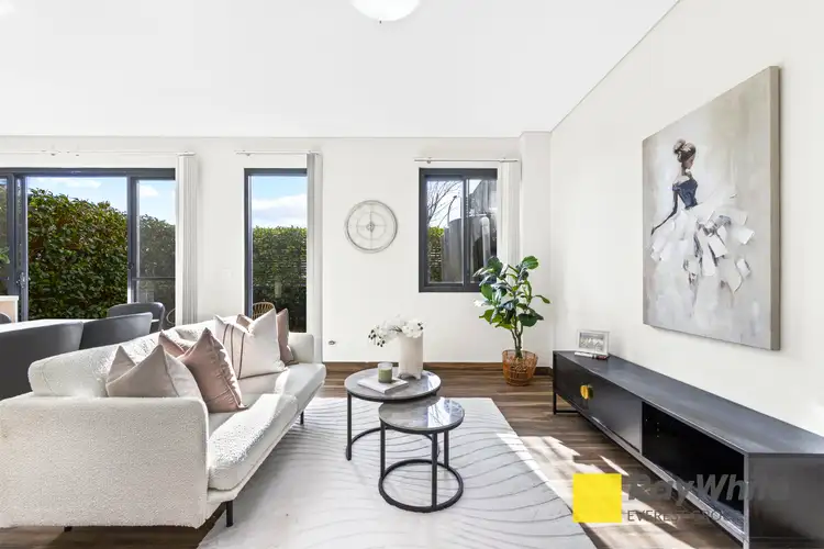 Main view of Homely townhouse listing, 28 Weid Place, Kellyville NSW 2155