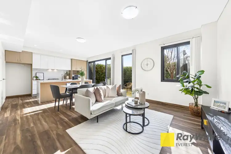 Second view of Homely townhouse listing, 28 Weid Place, Kellyville NSW 2155