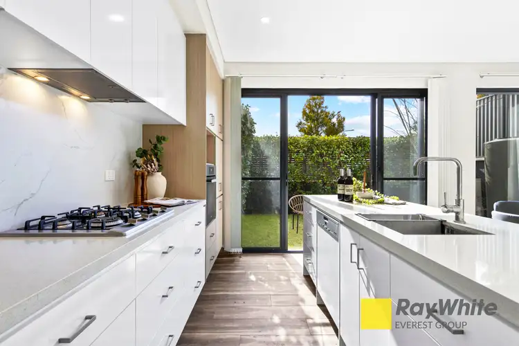 Fifth view of Homely townhouse listing, 28 Weid Place, Kellyville NSW 2155