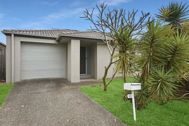 43 Lennon Boulevard, Narangba QLD 4504