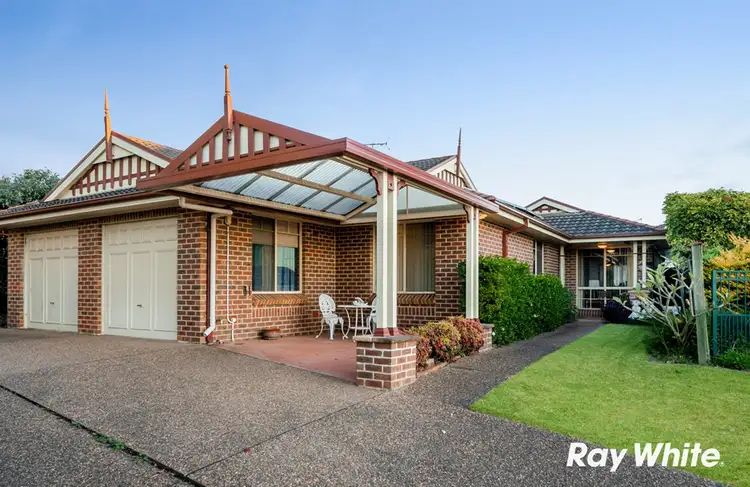 Main view of Homely house listing, 3 Blend Place, Woodcroft NSW 2767