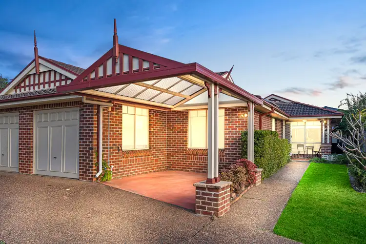3 Blend Place, Woodcroft NSW 2767