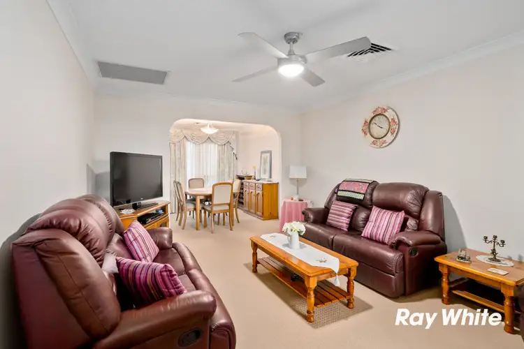 Second view of Homely house listing, 3 Blend Place, Woodcroft NSW 2767