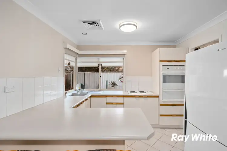 Third view of Homely house listing, 3 Blend Place, Woodcroft NSW 2767