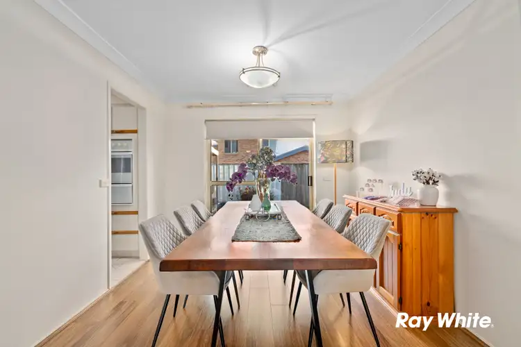 Fourth view of Homely house listing, 3 Blend Place, Woodcroft NSW 2767