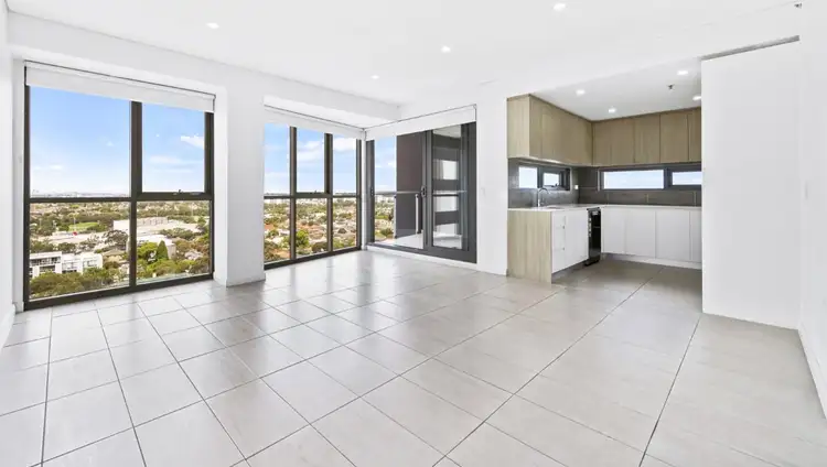 Main view of Homely apartment listing, 1102/18 Harrow Road, Auburn NSW 2144