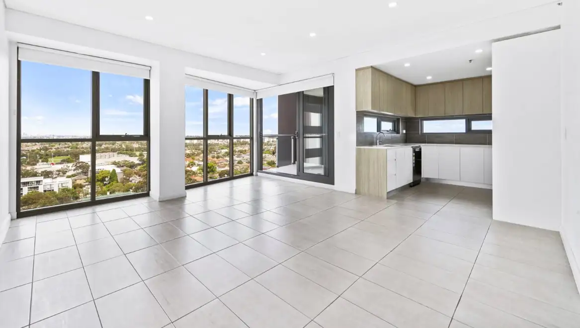 Main view of Homely apartment listing, 1102/18 Harrow Road, Auburn NSW 2144