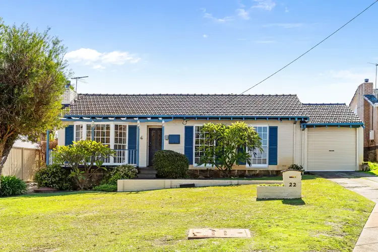22 Annison Place, Morley WA 6062