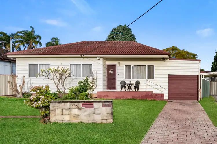 46 Paterson Street, Campbelltown NSW 2560