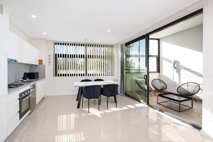 Second view of Homely unit listing, 2/23 Weyland Street, Punchbowl NSW 2196