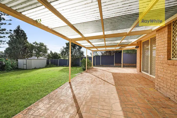 Third view of Homely house listing, 534 Woodville Road, Guildford NSW 2161