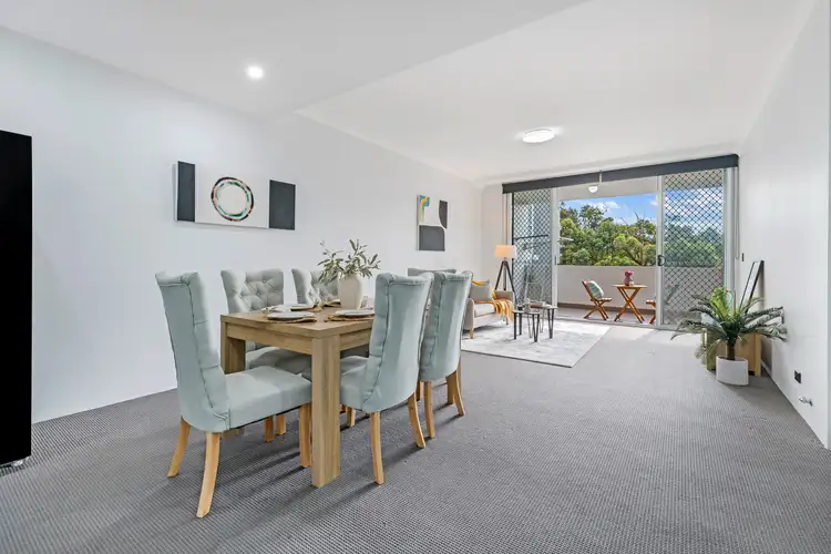 Second view of Homely house listing, 12/165 Clyde Street, South Granville NSW 2142