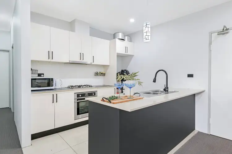 Third view of Homely house listing, 12/165 Clyde Street, South Granville NSW 2142
