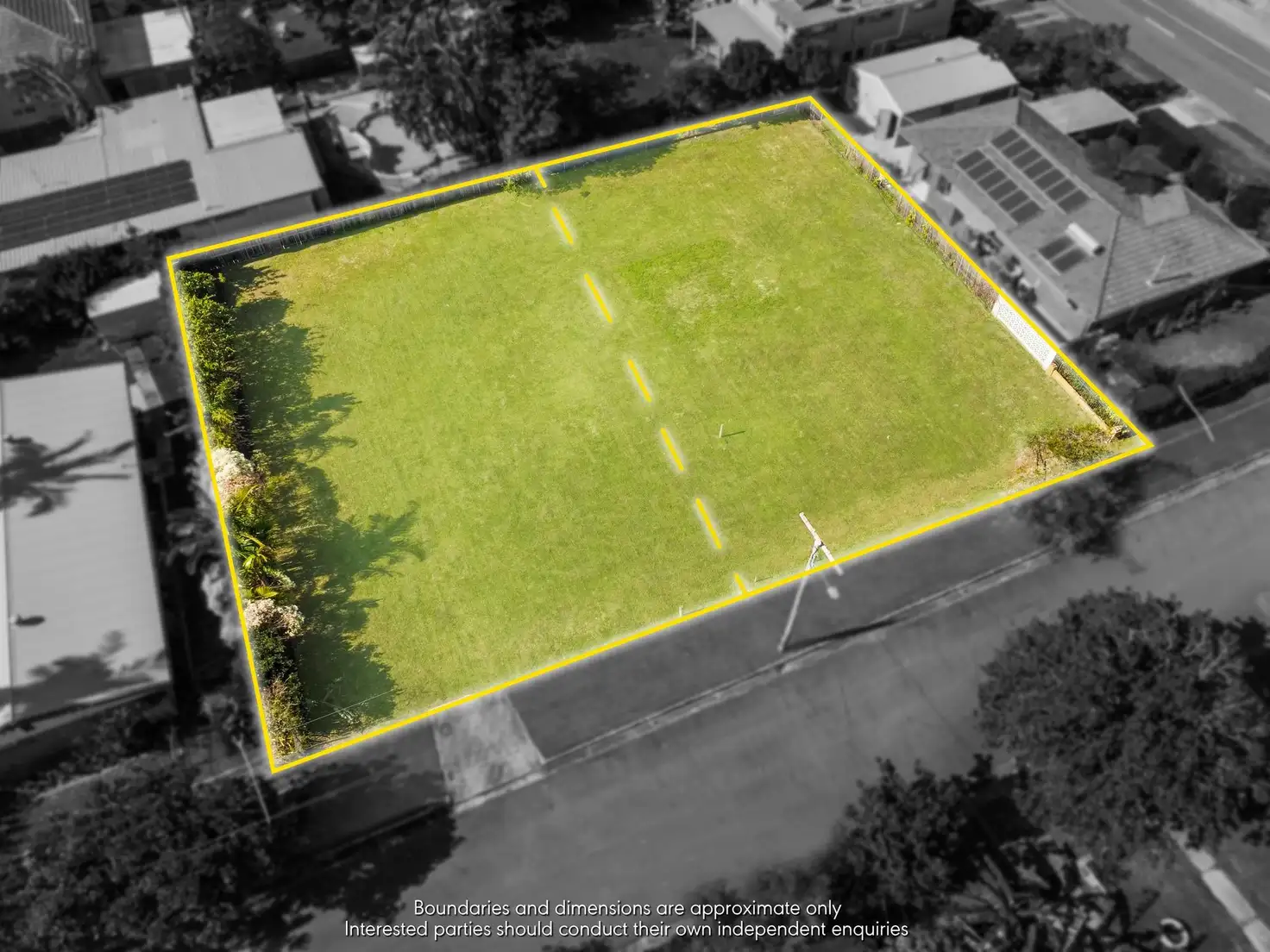 Main view of Homely land listing, 2 Fewings Street, Redcliffe QLD 4020