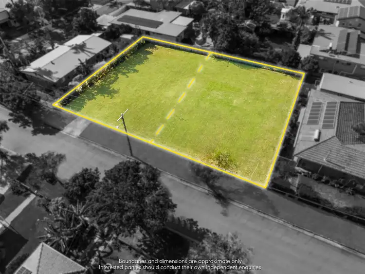 Second view of Homely land listing, 2 Fewings Street, Redcliffe QLD 4020