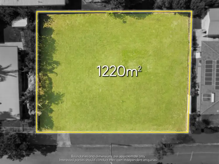 Third view of Homely land listing, 2 Fewings Street, Redcliffe QLD 4020