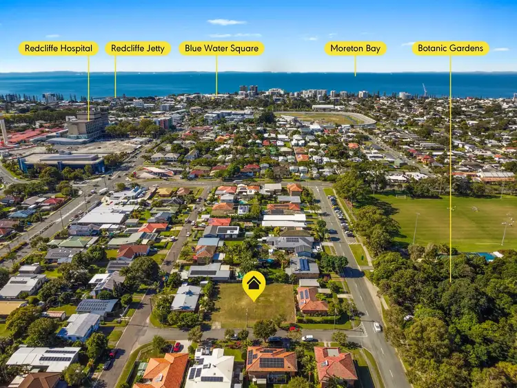 Sixth view of Homely land listing, 2 Fewings Street, Redcliffe QLD 4020