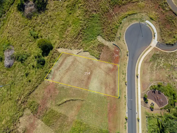 Third view of Homely land listing, LOT 254, 40 George Drive, Chilcotts Grass NSW 2480