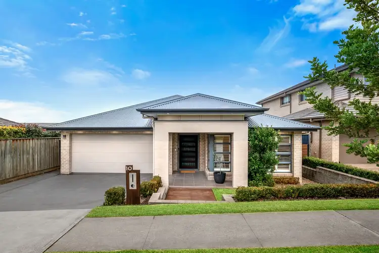 Main view of Homely house listing, 10 Buckingham Loop, Oran Park NSW 2570