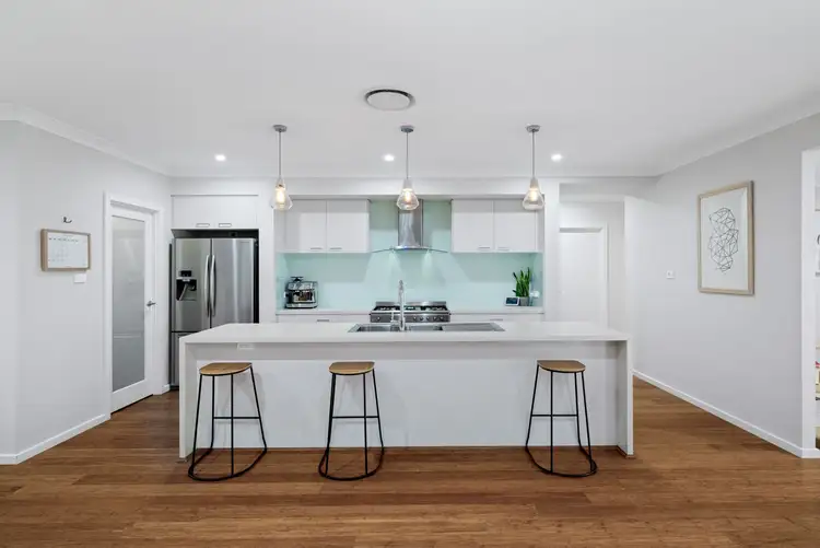 Sixth view of Homely house listing, 10 Buckingham Loop, Oran Park NSW 2570