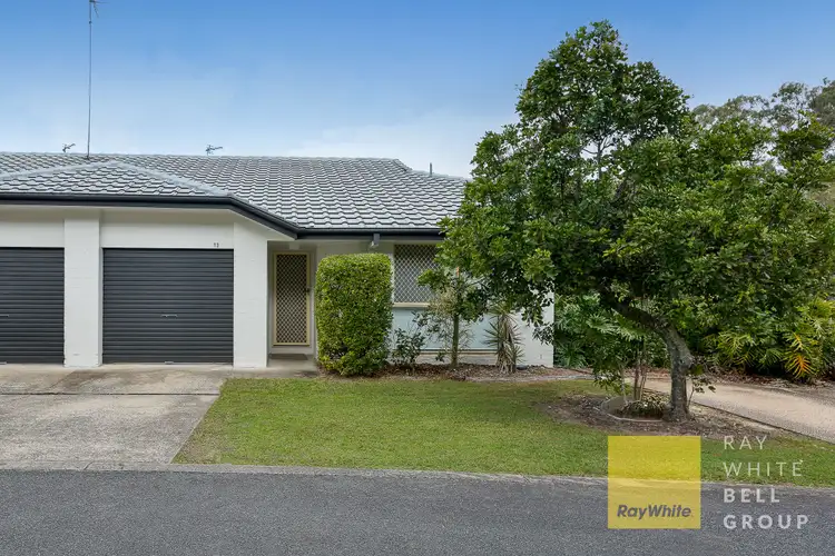 Main view of Homely townhouse listing, 13/3 Arundel Drive, Arundel QLD 4214
