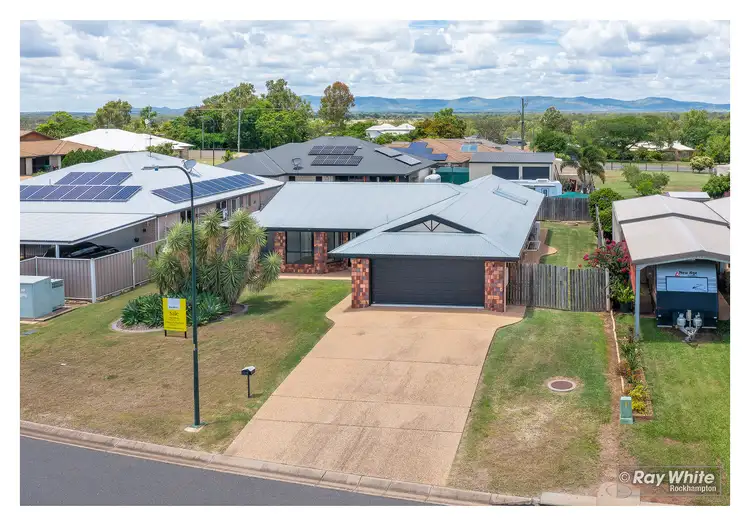 3 Wheeler Avenue, Gracemere QLD 4702
