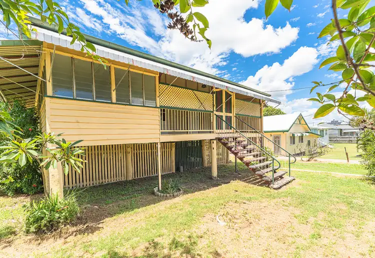 134 Stamford Street, Berserker QLD 4701