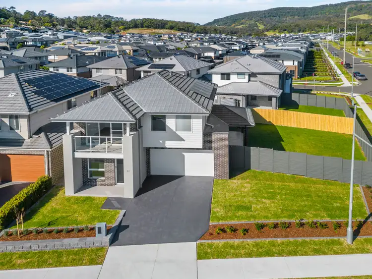 27 Berrima Street, Tullimbar NSW 2527