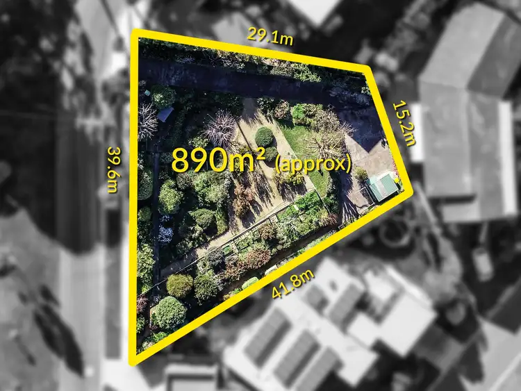 Main view of Homely land listing, 33 Montpellier Drive, Highton VIC 3216