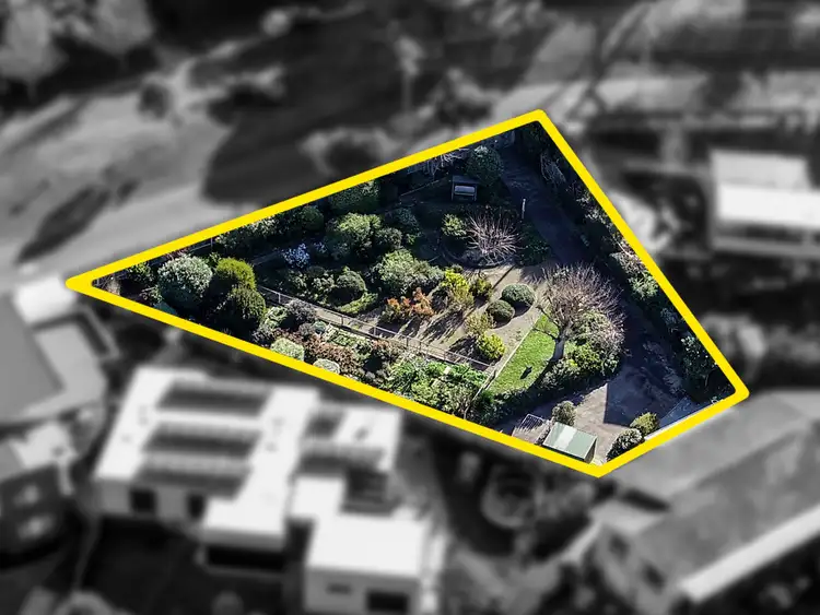 Second view of Homely land listing, 33 Montpellier Drive, Highton VIC 3216