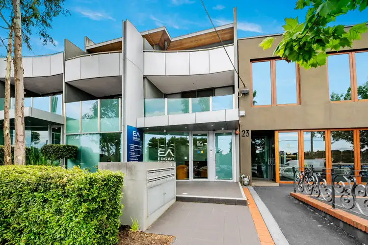 Second view of Homely unit listing, 4/19-21 Railway Road, Blackburn VIC 3130