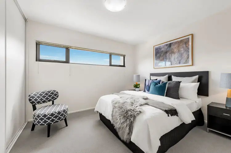 Fifth view of Homely unit listing, 4/19-21 Railway Road, Blackburn VIC 3130